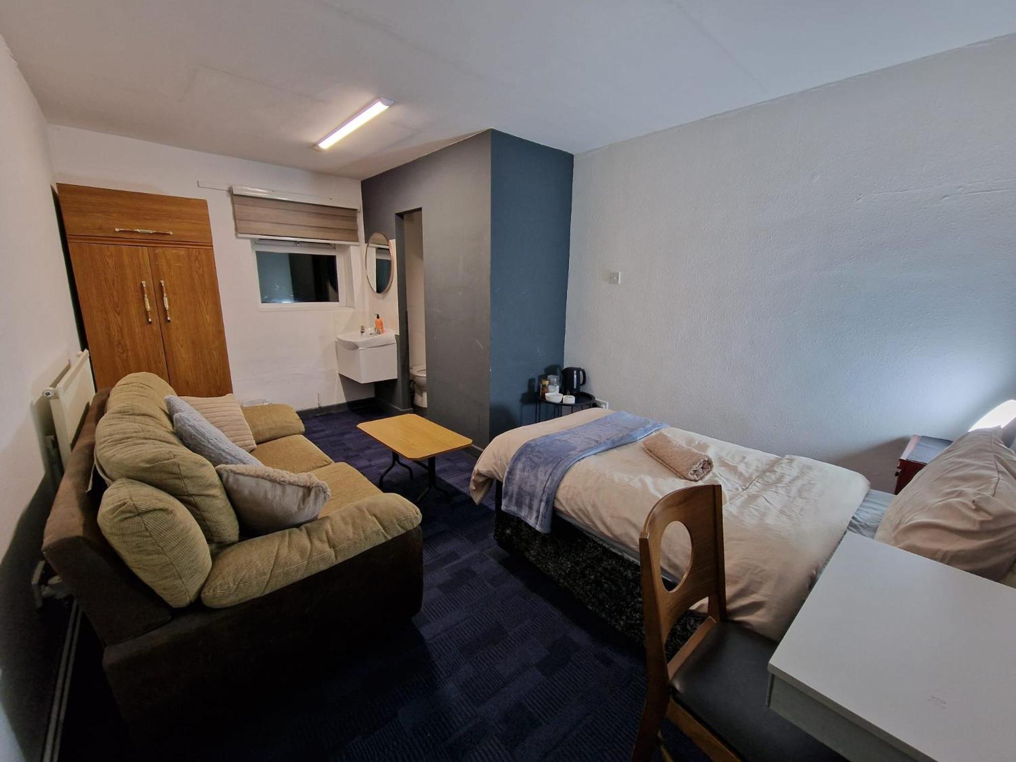 Near East Midland Airport 5 * Kegworth